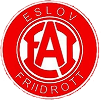 Eslövs AI Friidrott-logotype